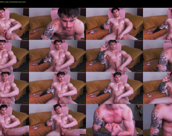 oscar_miller_ — 87 minute Chaturbate male cam show recording, 720p, Sep 9, 2025