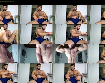 ouro1556 — 40 minute Chaturbate male cam show recording, 480p, Sep 9, 2025