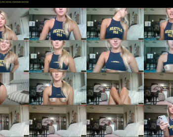 parisbaby2000 — 32 minute Chaturbate female cam show recording, 480p, Sep 9, 2025
