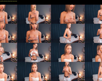 paulettelafevre — 121 minute Chaturbate female cam show recording, 720p, Sep 10, 2025