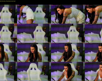 perfectt33n — 8 minute Chaturbate female cam show recording, 720p, Sep 9, 2025