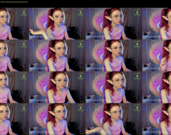 pocketrocket_ — 4 minute Chaturbate female cam show recording, 720p, Sep 10, 2025