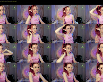 pocketrocket_ — 10 minute Chaturbate female cam show recording, 720p, Sep 10, 2025