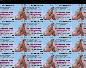 prettiestprincess — 11 minute Chaturbate female cam show recording, 720p, Sep 10, 2025