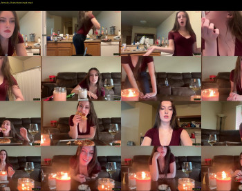 prism50 — 121 minute Chaturbate female cam show recording, 720p, Sep 10, 2025
