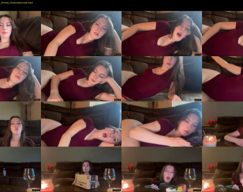 prism50 — 81 minute Chaturbate female cam show recording, 720p, Sep 10, 2025