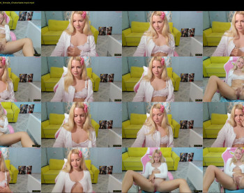 puma4ka — 120 minute Chaturbate female cam show recording, 720p, Sep 9, 2025