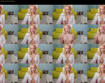 puma4ka — 33 minute Chaturbate female cam show recording, 720p, Sep 10, 2025