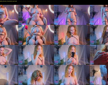 quennacindy — 120 minute Chaturbate female cam show recording, 720p, Sep 9, 2025