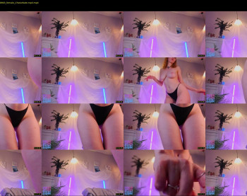 quennacindy — 4 minute Chaturbate female cam show recording, 720p, Sep 9, 2025