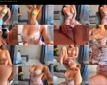 quintessencel — 120 minute Chaturbate female cam show recording, 720p, Sep 9, 2025