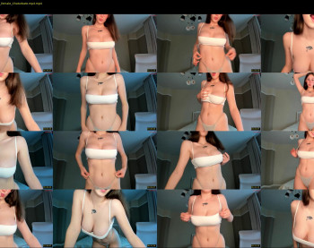 qwoopa — 11 minute Chaturbate female cam show recording, 720p, Sep 9, 2025