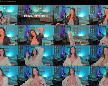 rach_oneill — 120 minute Chaturbate female cam show recording, 720p, Sep 9, 2025
