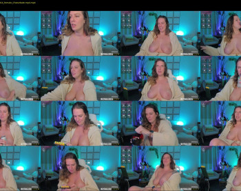 rach_oneill — 121 minute Chaturbate female cam show recording, 720p, Sep 9, 2025