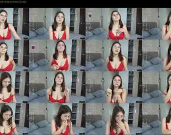 randichaplin — 120 minute Chaturbate female cam show recording, 720p, Sep 9, 2025
