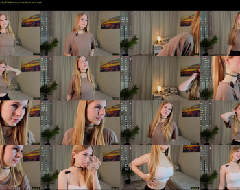rashidagiczewski — 121 minute Chaturbate female cam show recording, 720p, Sep 10, 2025