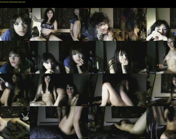 ravyn_nyx — 121 minute Chaturbate female cam show recording, 720p, Sep 9, 2025