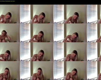 raybabexx — 4 minute Chaturbate female cam show recording, 480p, Sep 10, 2025