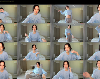 red_mok — 121 minute Chaturbate female cam show recording, 720p, Sep 10, 2025