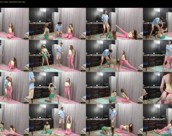 renae_tom — 37 minute Chaturbate couple cam show recording, 720p, Sep 9, 2025