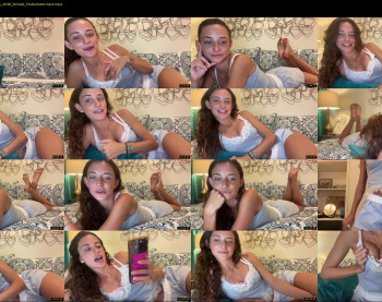rileysmitheree — 123 minute Chaturbate female cam show recording, 720p, Sep 9, 2025