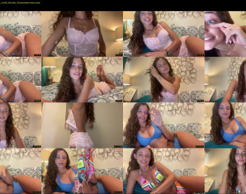 rileysmitheree — 122 minute Chaturbate female cam show recording, 720p, Sep 9, 2025