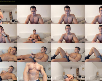 roberto4ever — 84 minute Chaturbate male cam show recording, 720p, Sep 9, 2025