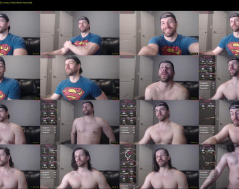 robknocks — 108 minute Chaturbate male cam show recording, 720p, Sep 9, 2025
