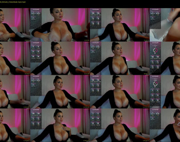 ronnie__g — 120 minute Chaturbate female cam show recording, 720p, Sep 9, 2025