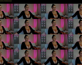 ronnie__g — 9 minute Chaturbate female cam show recording, 720p, Sep 9, 2025