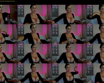 ronnie__g — 4 minute Chaturbate female cam show recording, 720p, Sep 10, 2025