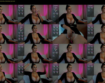 ronnie__g — 29 minute Chaturbate female cam show recording, 720p, Sep 10, 2025