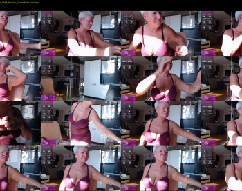 roxana_brooks — 26 minute Chaturbate female cam show recording, 720p, Sep 9, 2025