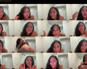 roxie_v — 39 minute Chaturbate female cam show recording, 720p, Sep 9, 2025