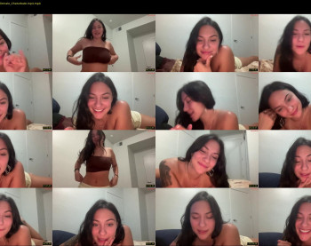 roxie_v — 72 minute Chaturbate female cam show recording, 720p, Sep 9, 2025