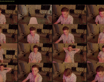 rusbradpitt — 80 minute Chaturbate male cam show recording, 720p, Sep 9, 2025