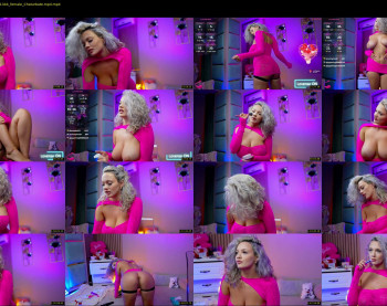 sabrinajadex — 122 minute Chaturbate female cam show recording, 720p, Sep 9, 2025