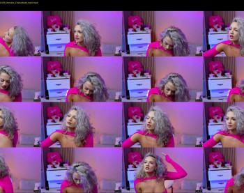 sabrinajadex — 14 minute Chaturbate female cam show recording, 720p, Sep 9, 2025