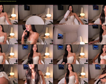 salomee_11 — 120 minute Chaturbate female cam show recording, 720p, Sep 9, 2025