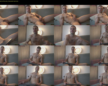 salvatoredamon7 — 47 minute Chaturbate male cam show recording, 720p, Sep 9, 2025