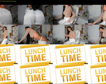 sammy_rios — 121 minute Chaturbate female cam show recording, 720p, Sep 9, 2025