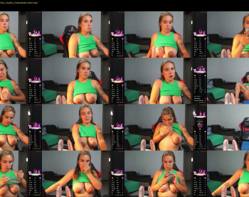 sandra_sww — 120 minute Chaturbate couple cam show recording, 720p, Sep 9, 2025