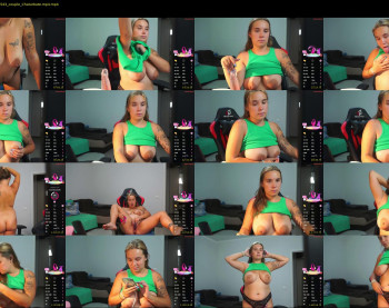 sandra_sww — 120 minute Chaturbate couple cam show recording, 720p, Sep 9, 2025