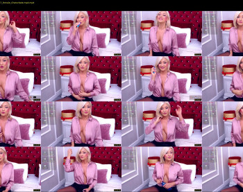 saralucky — 5 minute Chaturbate female cam show recording, 720p, Sep 9, 2025