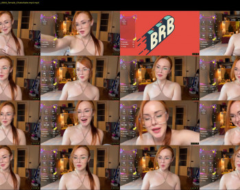 sargonium909 — 120 minute Chaturbate female cam show recording, 720p, Sep 10, 2025