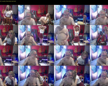 saruandjay — 38 minute Chaturbate couple cam show recording, 720p, Sep 9, 2025