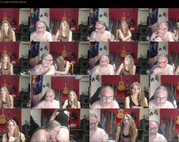 saruandjay — 65 minute Chaturbate couple cam show recording, 720p, Sep 9, 2025
