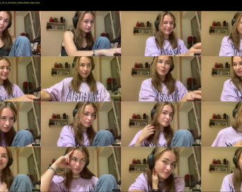 saundrayeeloy — 120 minute Chaturbate female cam show recording, 720p, Sep 9, 2025