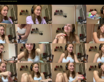 saundrayeeloy — 120 minute Chaturbate female cam show recording, 720p, Sep 9, 2025