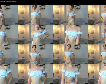 shelleyharn — 17 minute Chaturbate female cam show recording, 720p, Sep 9, 2025